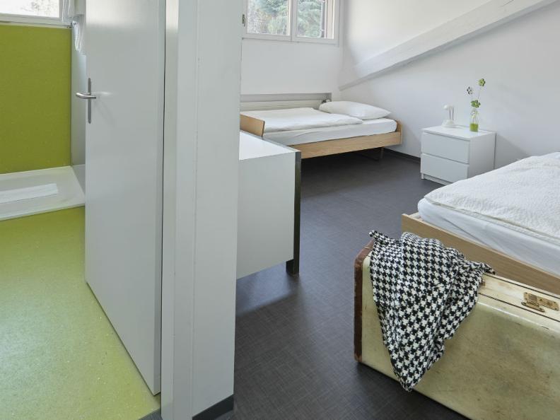 Image 12 - Ostello Montebello - Bellinzona Youth Hostel